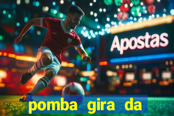 pomba gira da figueira cores